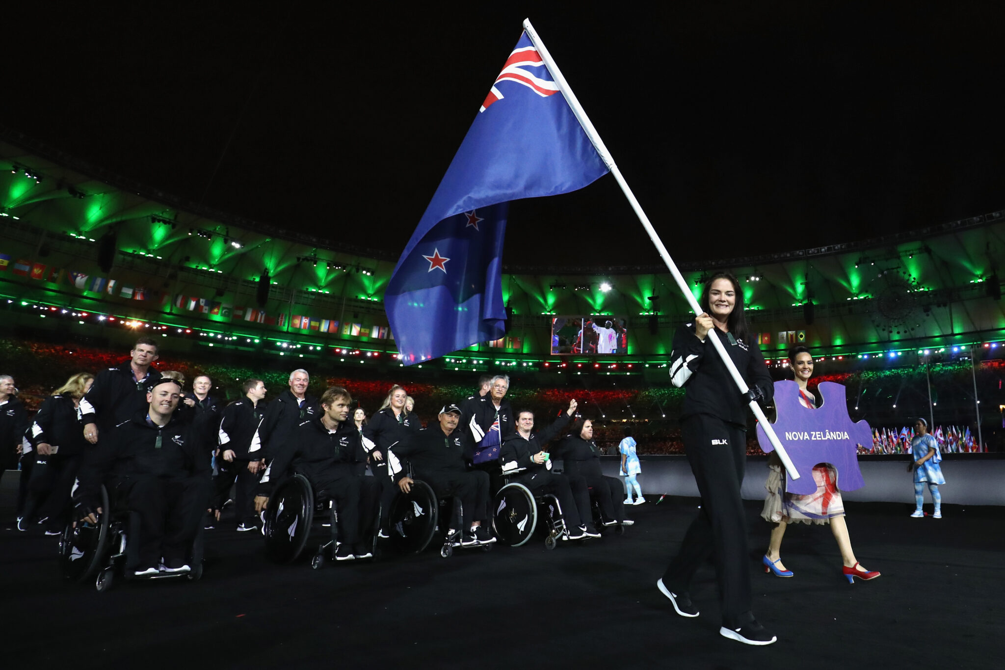 Paralympics Games Paris 2024