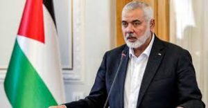 Ismile Haniyeh death