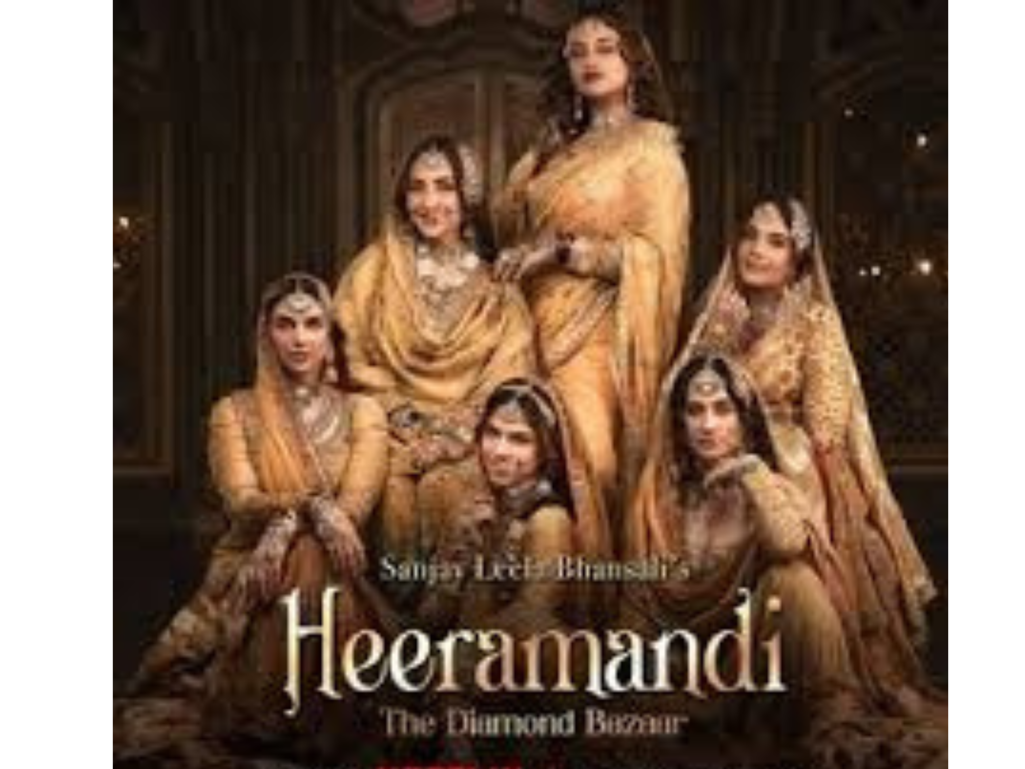 How Pakistan's ''HeeraMandi Market''