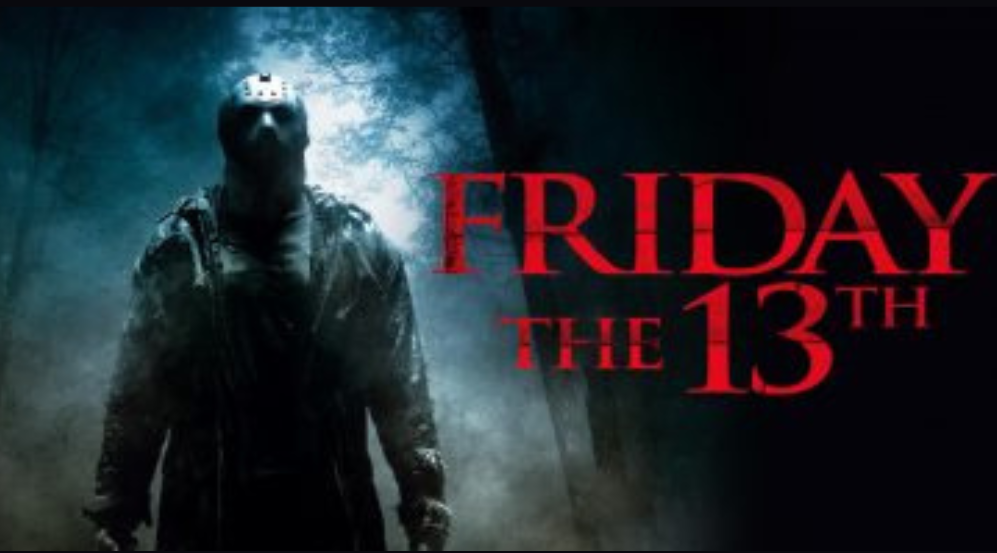 ''FRIDAY 13th SASPICIOUS''